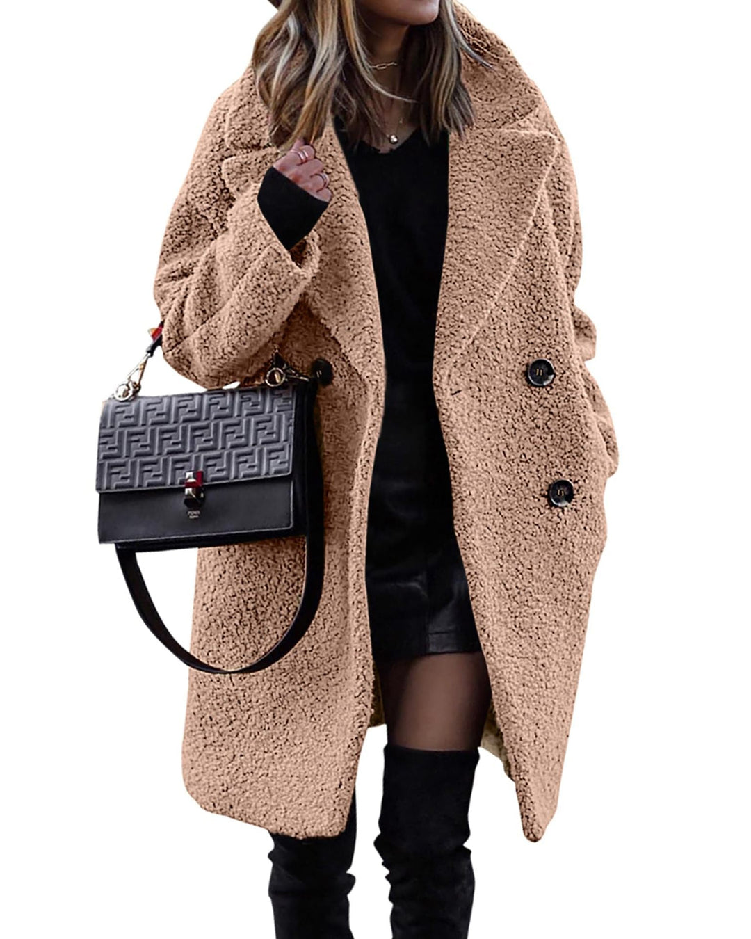 Teddy Coat